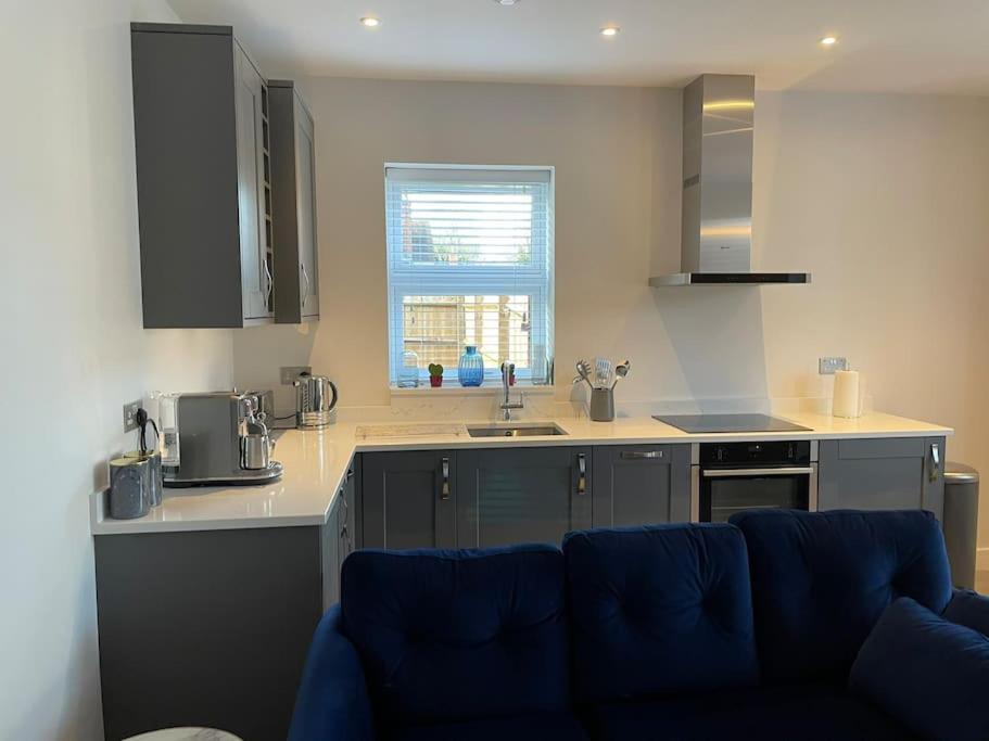 Boutique Luxury Apartment, High St, Henley-In-Arden Exterior photo